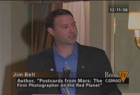 Jim on C-SPAN BookTV Image